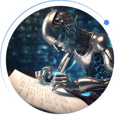 Endovox AI içerik oluşturma arayüzü